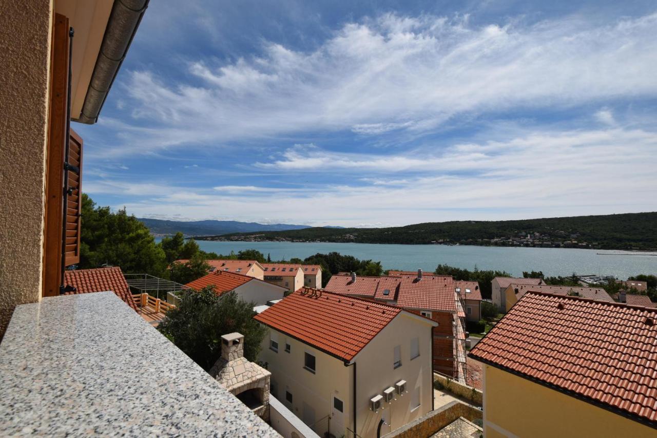Apartment Baran Čižići Bagian luar foto