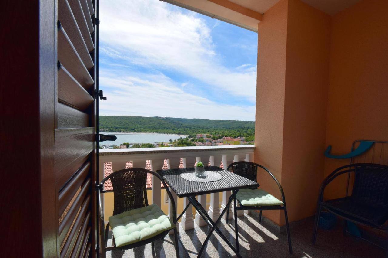 Apartment Baran Čižići Bagian luar foto